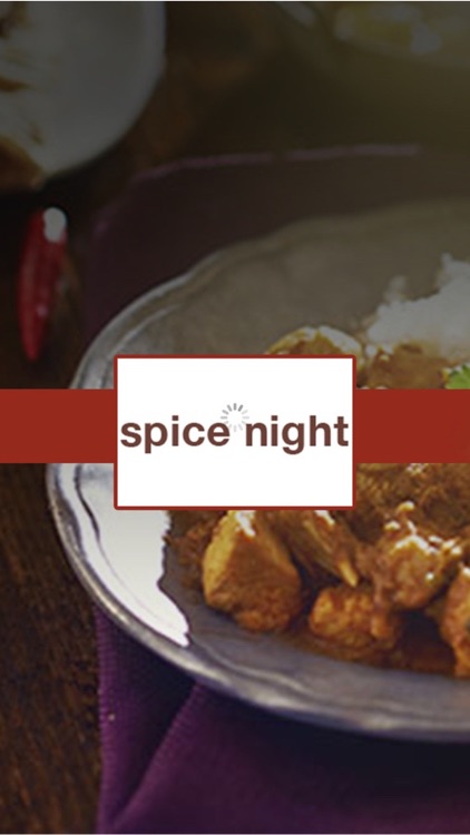 Spice Night Indian Takeaway