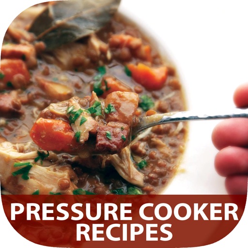 Quick & Easy Pressure Cooker Recipes icon