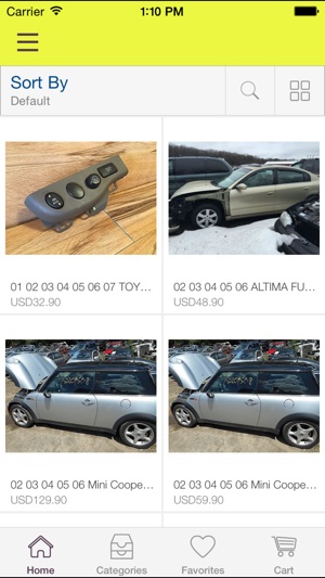 Quality Used OEM- Auto Parts(圖1)-速報App