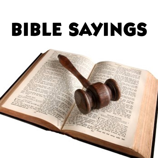 All Bible Sayings