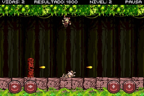 Jungle Rescuer screenshot 3