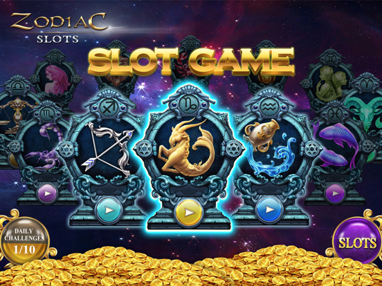 Slots Game App