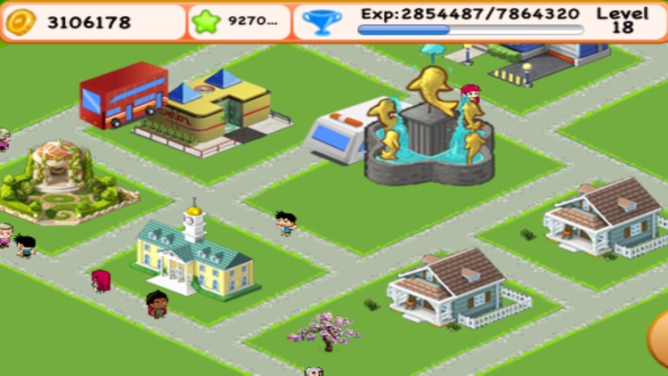 Fashion City screenshot-3