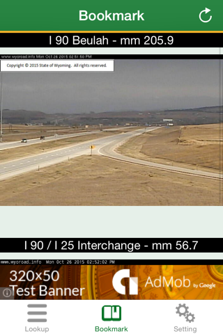 traffico Wyoming - Lives Hwy,Airport,Bridge screenshot 3