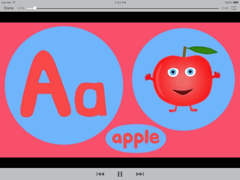 【图】ABC Match to Learn First Words(截图3)