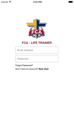 FCA - Life Trainer(圖1)-速報App