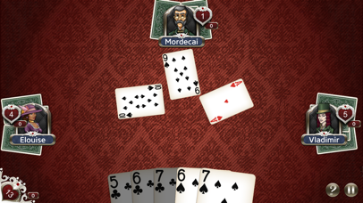 Aces Hearts Screenshot 3