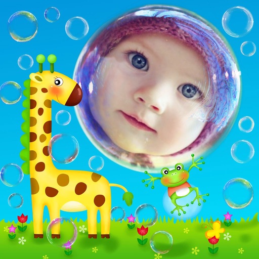 Baby Photo Frames & Photo Editor