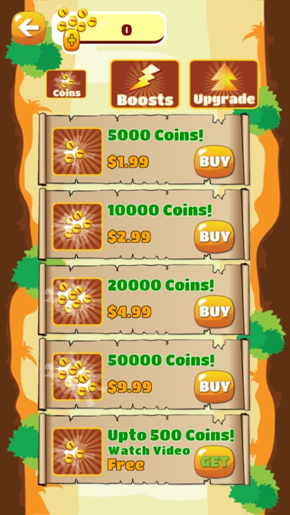 Jumpy Wumpy screenshot-4