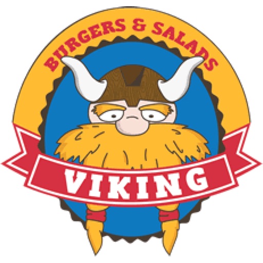 Viking Burgers icon