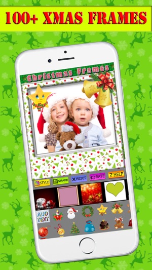 Christmas Frames :)(圖1)-速報App