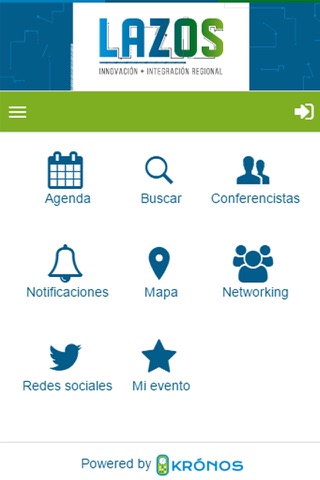 LAZOS LATAM screenshot 2