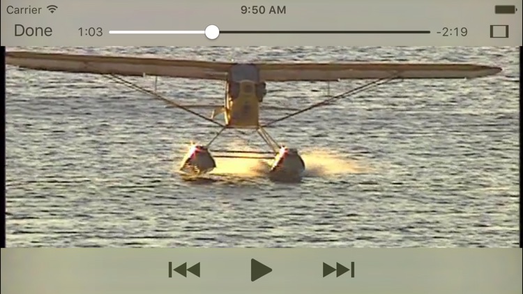 So You Want To Fly Seaplanes