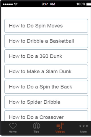 Basketball Tips and Strategies - Learn How to Improve Basketball Skills screenshot 3