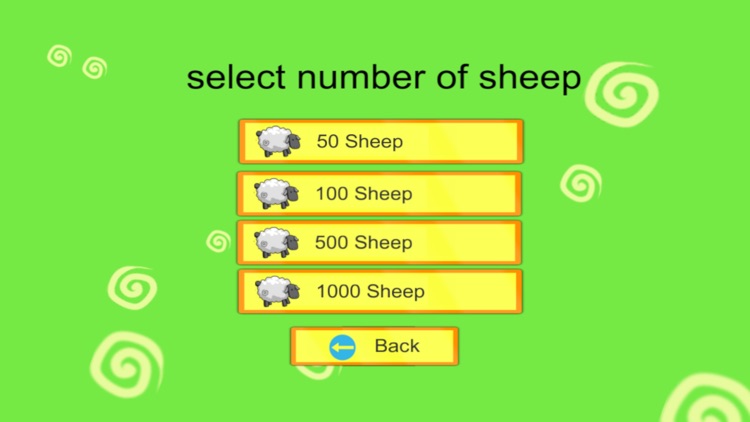 Counting Sheeps Pro screenshot-3