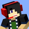 Youtubers Skins Free for Minecraft