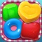 Icon Candy Mania Jelly Blast-match 3 puzzle crush free game