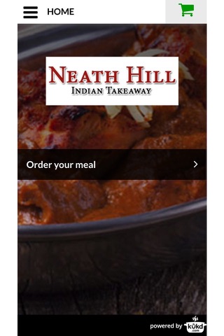 Neath Hill Indian Takeaway screenshot 2
