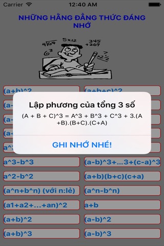 Math Function screenshot 2
