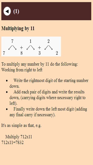 Best Vedic math(圖5)-速報App