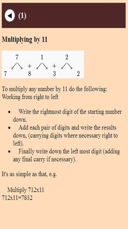 Best Vedic math screenshot-4