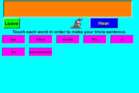 Mole Learn screenshot 3