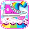 Dressup My Shoes - Princess Makeup Salon