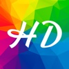 HD Wallpapers Stand & Lock Screen Backgrounds for iPhone,iPad & iPod