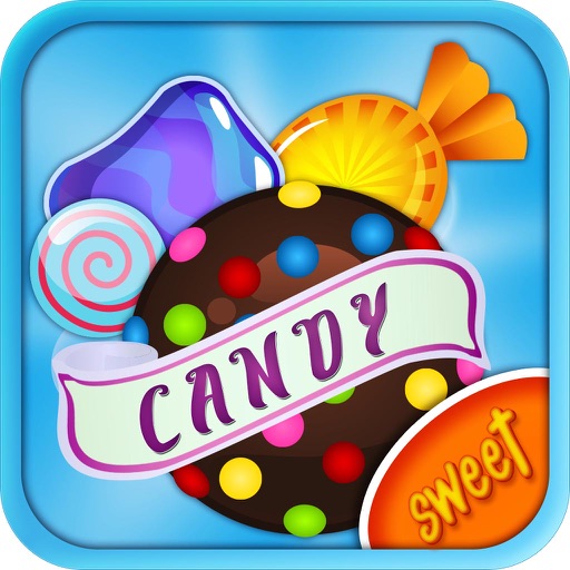 Sweet Saga & Crush Fun Candy  Pro icon