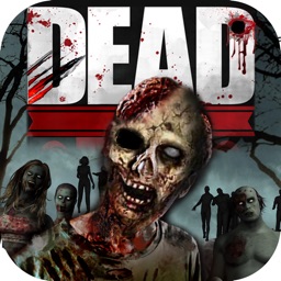 Zombie siege 2016: survival war games, zombie scream!