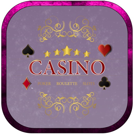 3-Reel Deluxe Casino Double X Classic Slots  - Free Amazing Casino icon