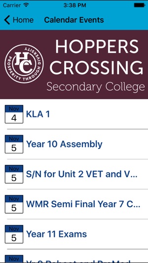 Hoppers Crossing Secondary College(圖2)-速報App