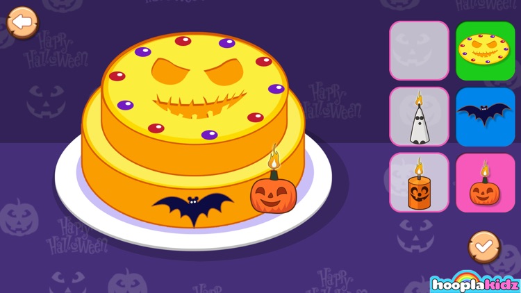 HooplaKidz Halloween Party (FREE) screenshot-3