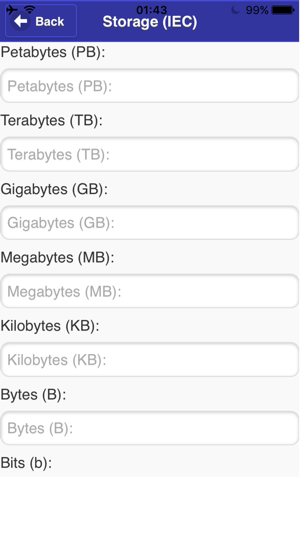 Bandwidth RAID Calculator(圖2)-速報App