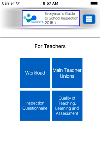 Everyman's Guide to School Inspection 2015+ screenshot 3