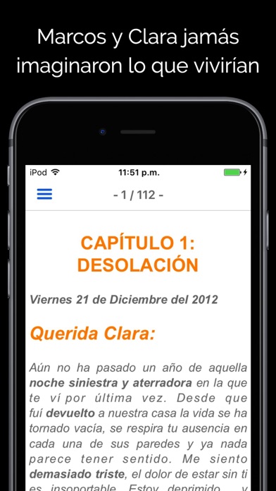 How to cancel & delete Encuentro Siniestro from iphone & ipad 2