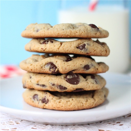 Chocolate Chip Cookies:Ingredients,Guide and Recipes icon