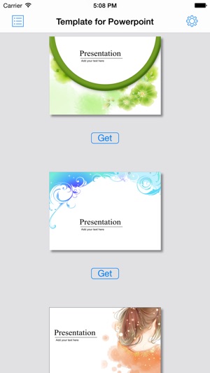 Factory for Powerpoint(Template,Theme)(圖5)-速報App