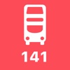 My London Bus - 141