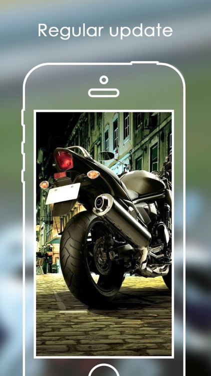 Best Bike Wallpapers | Cool Sport Racing Bikes screenshot-3