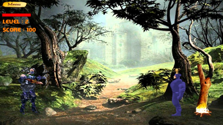 A Girl In Elf Archers Tournament - Best Bow and Arrow Skill Shooting Games