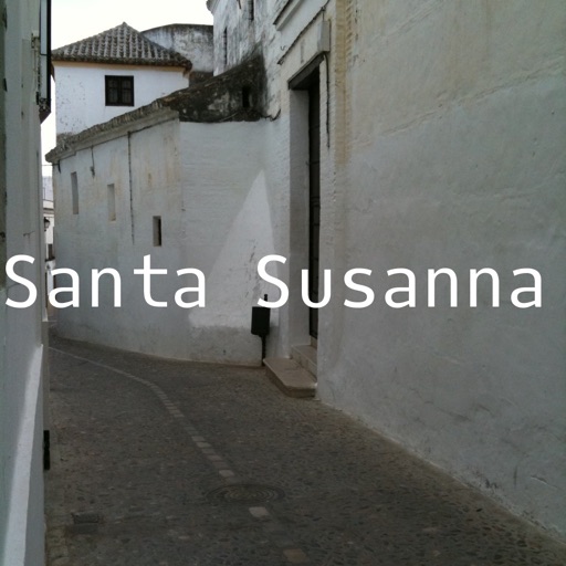 Santa Susanna Offline Map by hiMaps icon