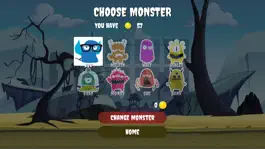 Game screenshot Monster Dodge hack