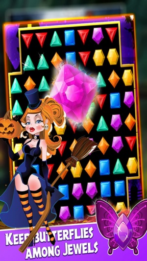 Witchy Jewelry Mon(圖1)-速報App