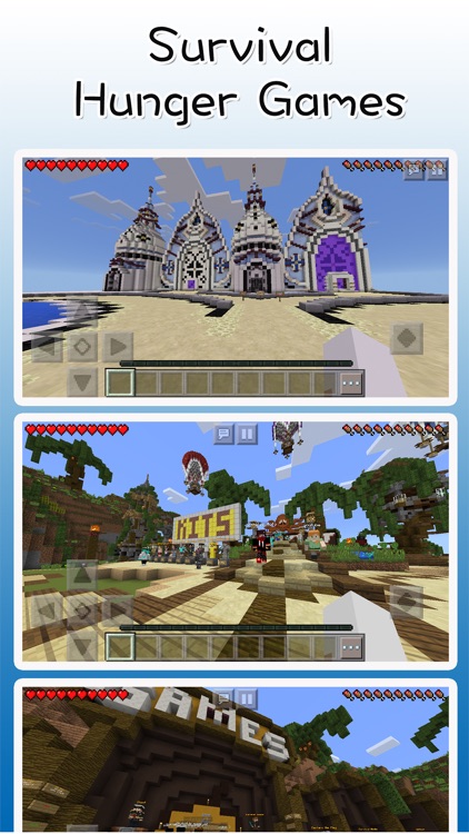 Server for Minecraft