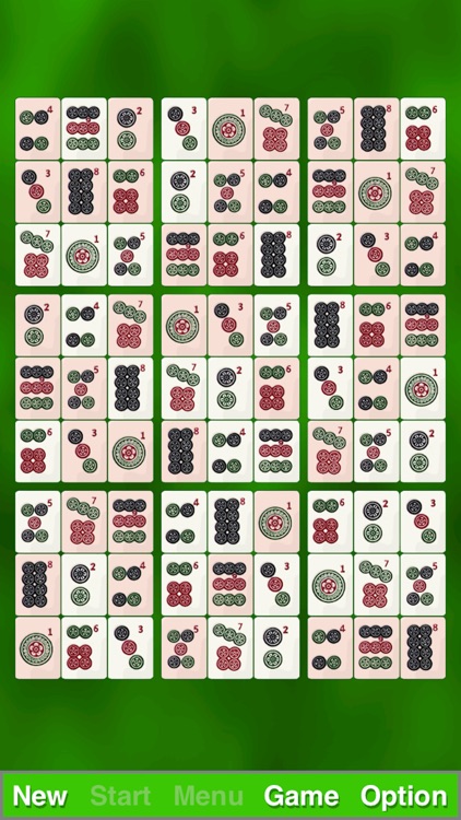 Mahjong Sudoku screenshot-3