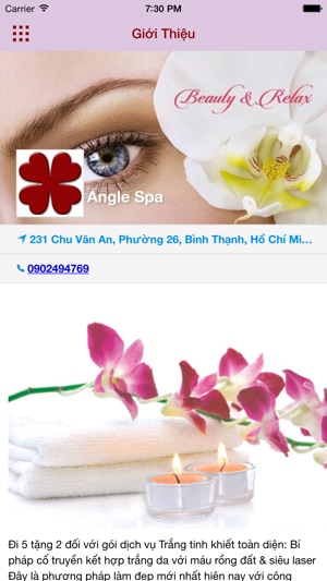 Angle Spa(圖2)-速報App