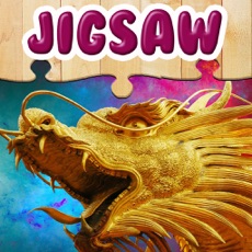 Activities of Dragon Puzzles Game Free Animated Jigsaw Puzzle for Kids!
