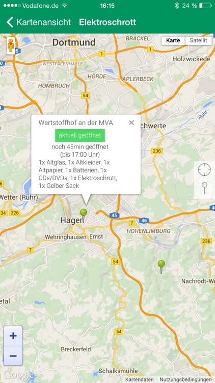 HEB Hagen screenshot-4