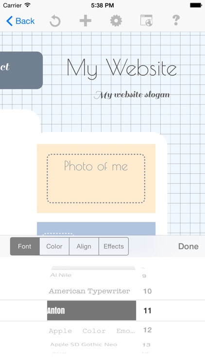 HTML Egg Website Creator